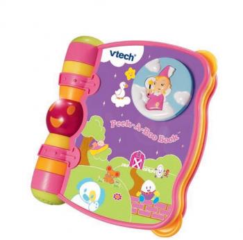 VTech Peek-a-Boo Book - Learning & Interactive Toys  - Best Price in Pakistan - HitShop.pk
